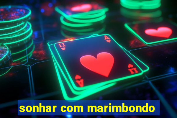 sonhar com marimbondo